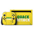 University of Oregon Quack Attack Nintendo Switch 2 (2025) with Joy-Con Skin